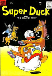 Super Duck Comics #82