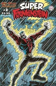 Super Frankenstein #2