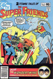 Super Friends 1976 Series #29