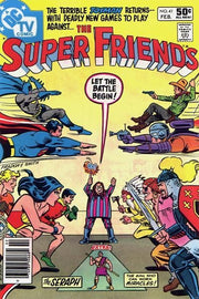 Super Friends 1976 Series #41