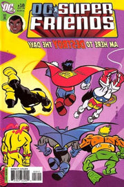 Super Friends 2008 Series #18