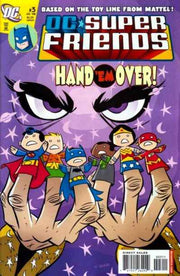 Super Friends 2008 Series #3