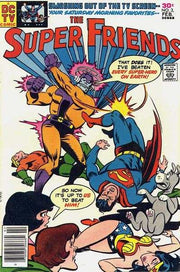 Super Friends 1976 Series #3