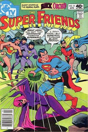 Super Friends 1976 Series #31