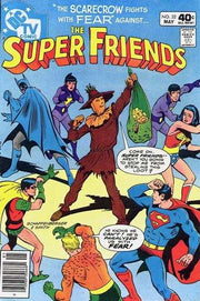 Super Friends 1976 Series #32