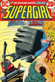 Supergirl 1972 Series #1