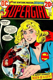Supergirl 1972 Series #2