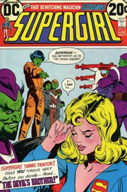 Supergirl 1972 Series #5