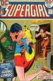 Supergirl 1972 Series #6