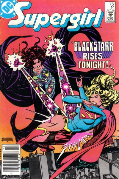 Supergirl 1983 Series #14