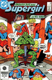 Supergirl 1983 Series #16