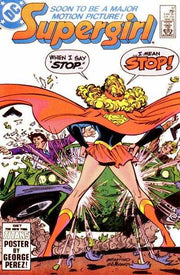 Supergirl 1983 Series #17