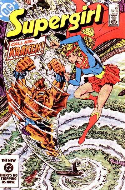 Supergirl 1983 Series #18