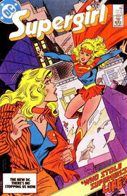 Supergirl 1983 Series #19