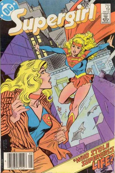 Supergirl 1983 Series #19