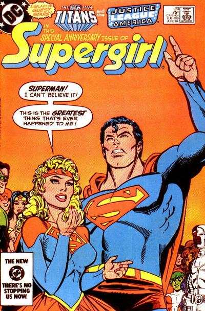 Supergirl 1983 Series #20