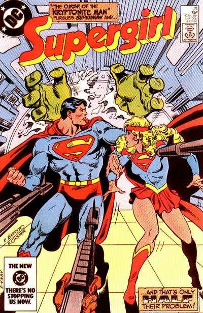 Supergirl 1983 Series #21