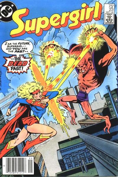Supergirl 1983 Series #23