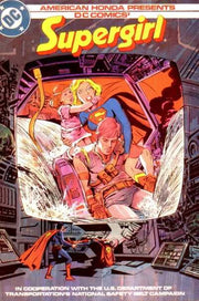 Supergirl 1984 Series #1