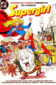 Supergirl 1986 Series #1
