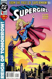 Supergirl 1994 Series #1