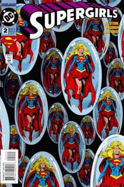 Supergirl 1994 Series #2