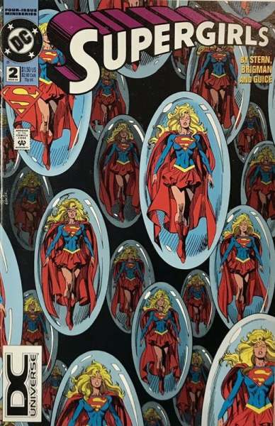 Supergirl 1994 Series #2
