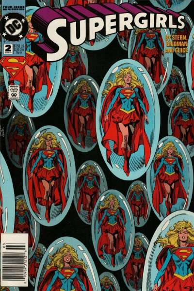 Supergirl 1994 Series #2