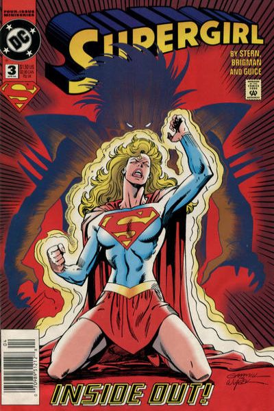 Supergirl 1994 Series #3