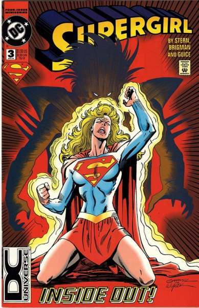 Supergirl 1994 Series #3