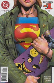 Supergirl 1996 Series #1