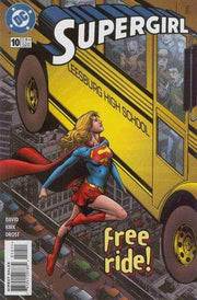 Supergirl 1996 Series #10