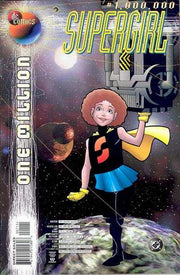 Supergirl 1996 Series #1000000