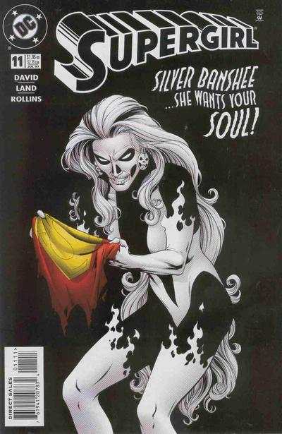 Supergirl 1996 Series #11