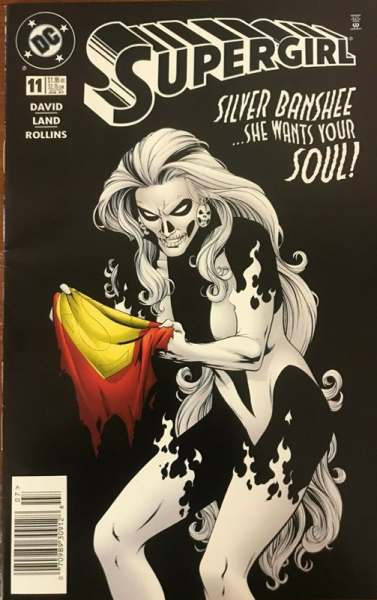 Supergirl 1996 Series #11
