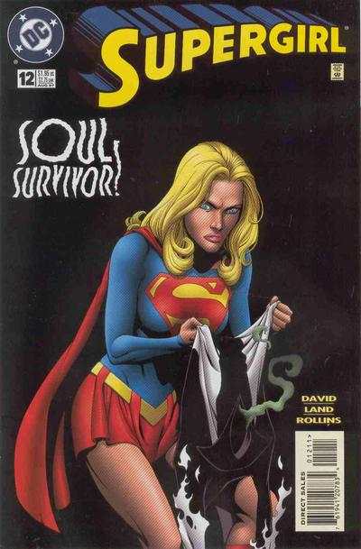 Supergirl 1996 Series #12
