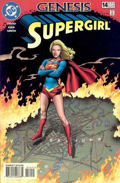 Supergirl 1996 Series #14