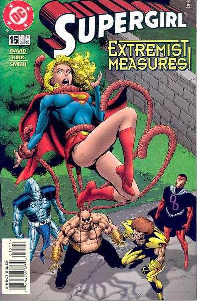 Supergirl 1996 Series #15
