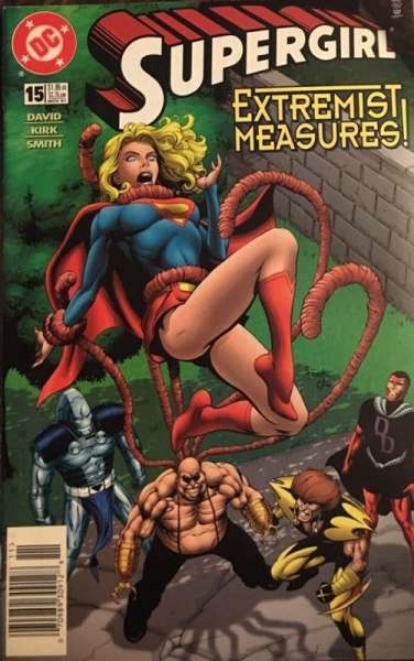Supergirl 1996 Series #15