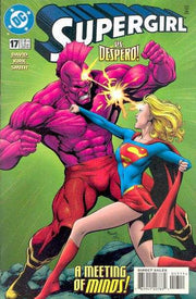 Supergirl 1996 Series #17