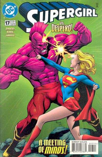 Supergirl 1996 Series #17