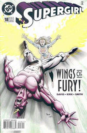 Supergirl 1996 Series #18