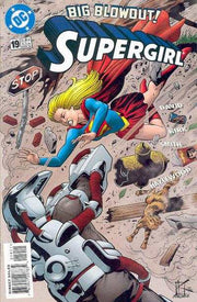Supergirl 1996 Series #19
