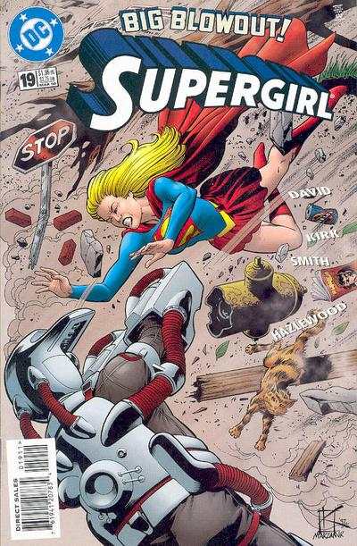 Supergirl 1996 Series #19