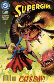 Supergirl 1996 Series #2