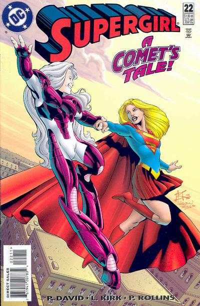 Supergirl 1996 Series #22