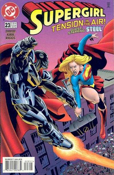 Supergirl 1996 Series #23