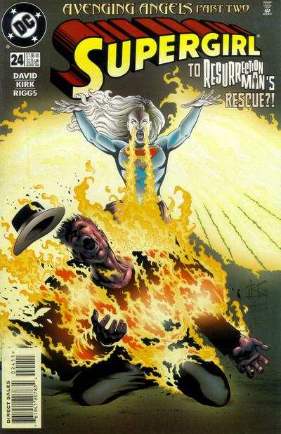 Supergirl 1996 Series #24