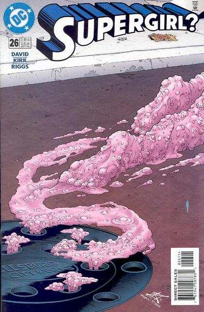 Supergirl 1996 Series #26