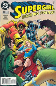 Supergirl 1996 Series #27
